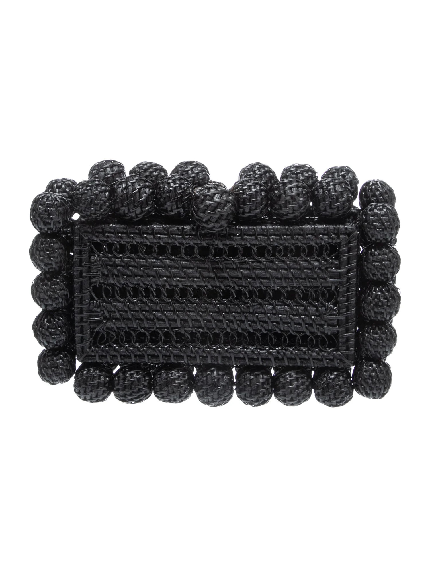 Rattan Clutch | The RealReal