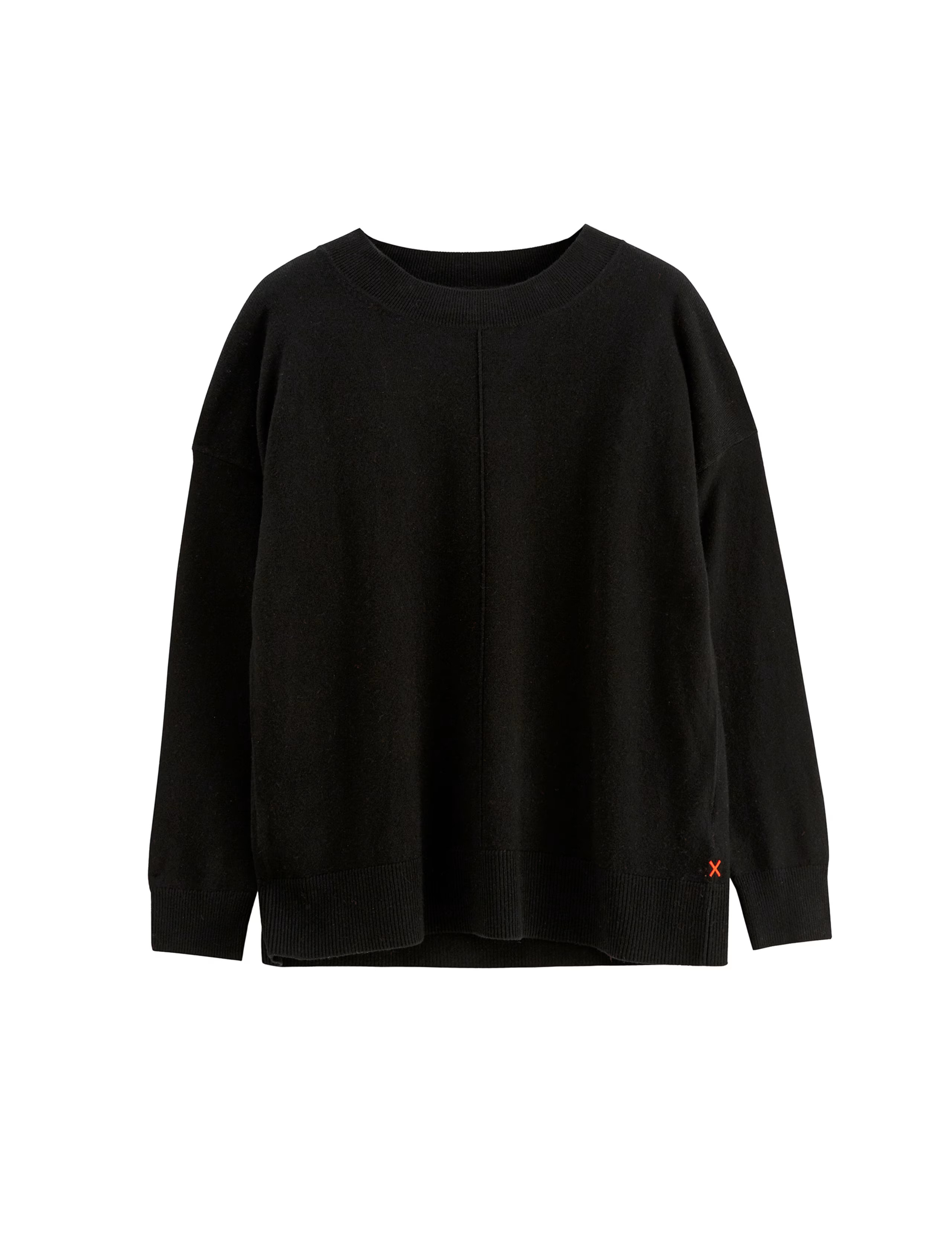 Wool Rich with Cashmere Relaxed Jumper | Marks & Spencer (UK)