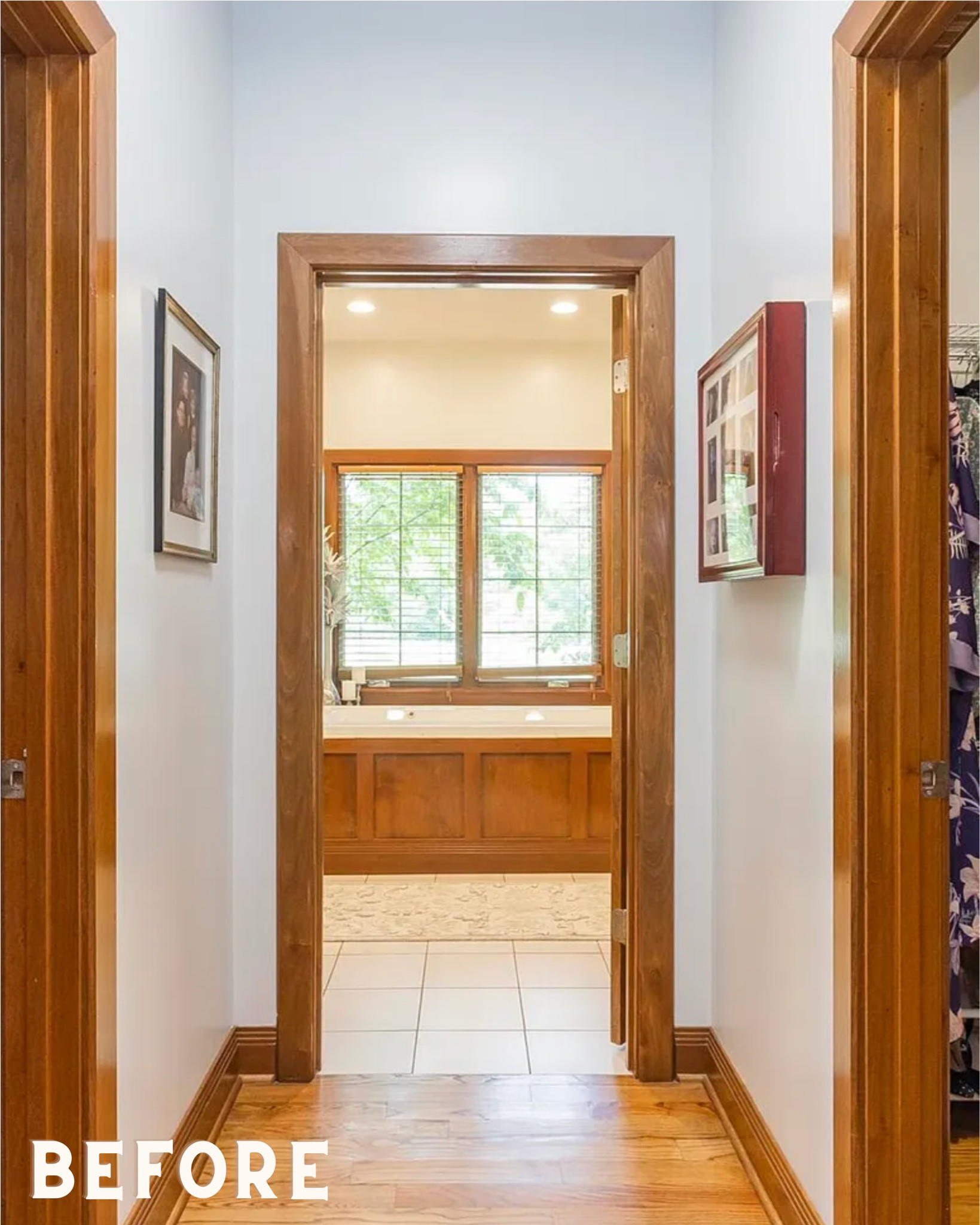 Before and after bathroom transformation!!! 

#LTKSaleAlert #LTKdayinmylife #LTKHome