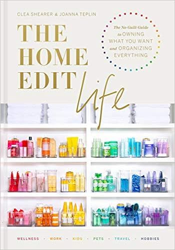 The Home Edit Life: The No-Guilt Guide to Owning What You Want and Organizing Everything



Hardc... | Amazon (US)