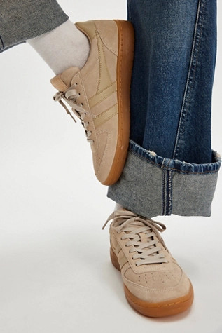 Gola Hawk Suede Sneakers | Free People (Global - UK&FR Excluded)