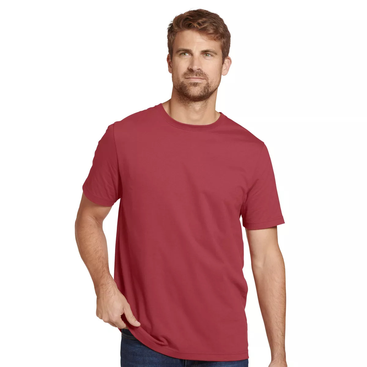 Jockey Men's Made in America Heritage Short Sleeve Tee | Target