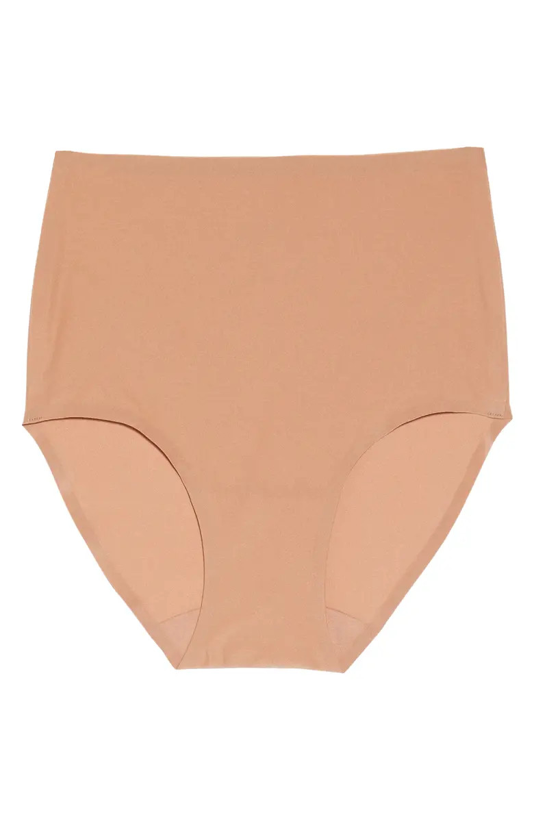 Soft Stretch High Waist Briefs | Nordstrom