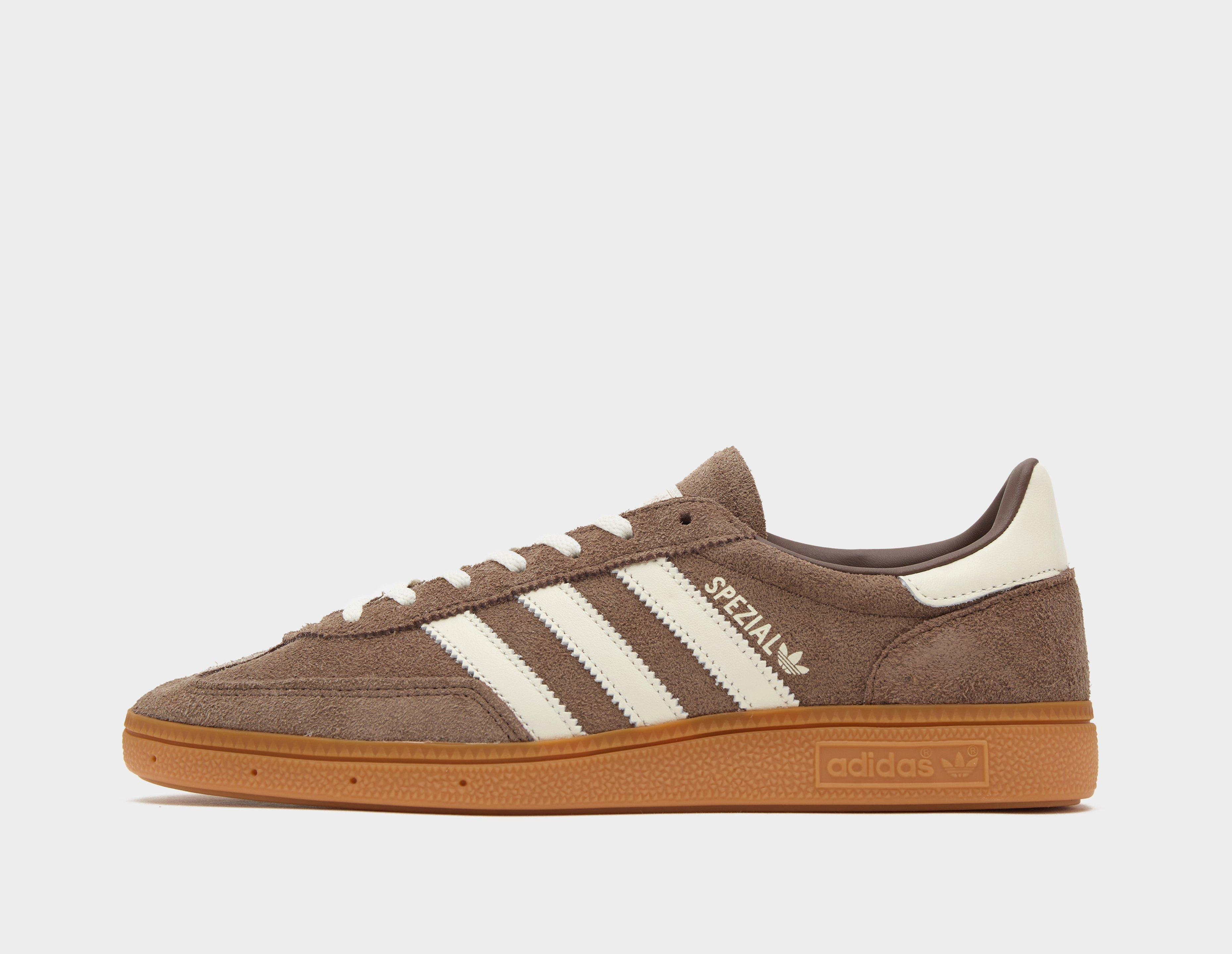 Brown adidas Originals Handball Spezial | size? | size? (UK)