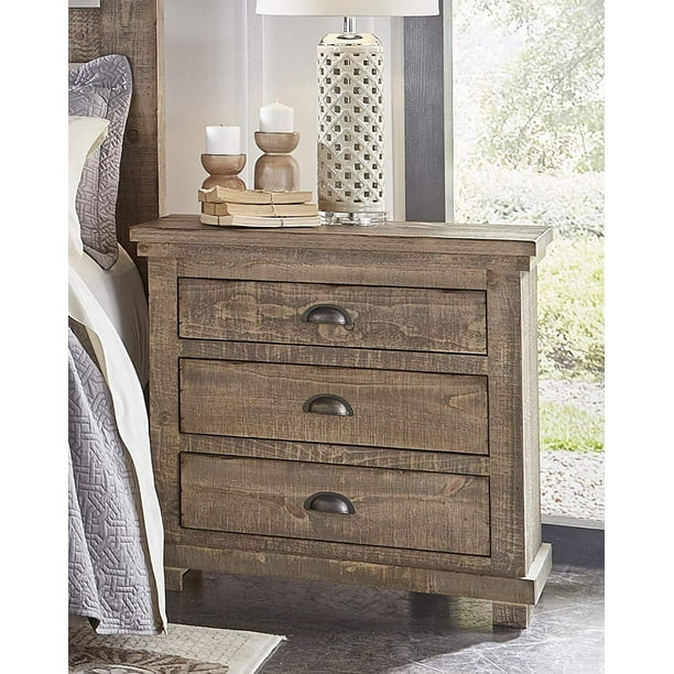Progressive Furniture Willow Nightstand - Walmart.com | Walmart (US)