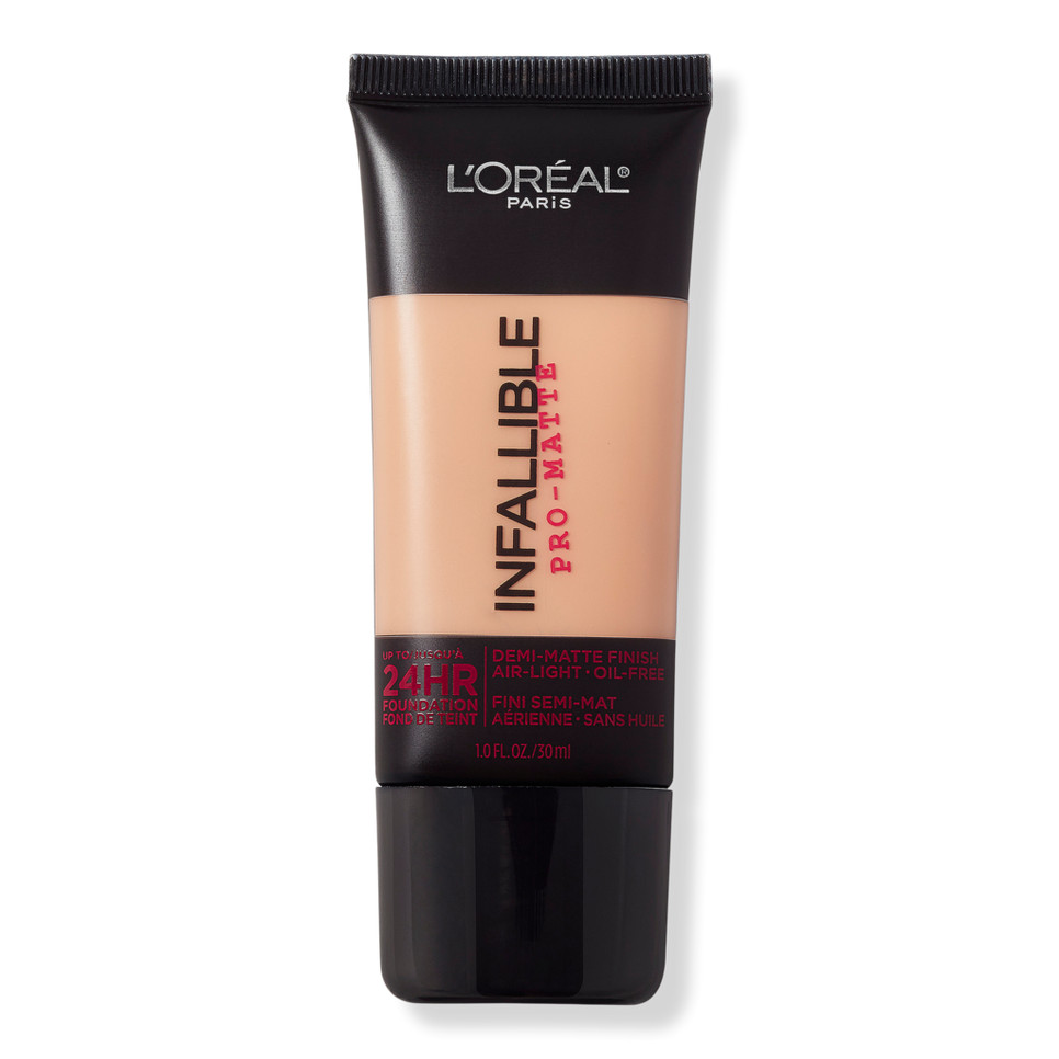 Infallible Pro-Matte Liquid Longwear Foundation | Ulta