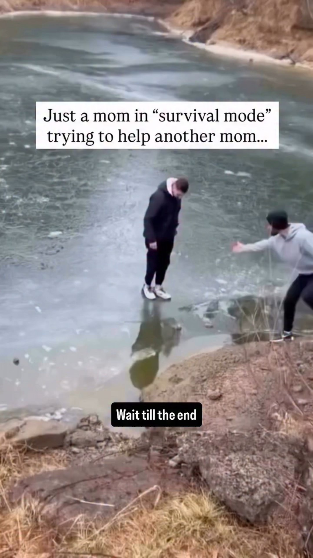 Send this to your best mom friend who you can’t do life without 😍

•
#momlife #motherhoodunfiltered #momofinstagram