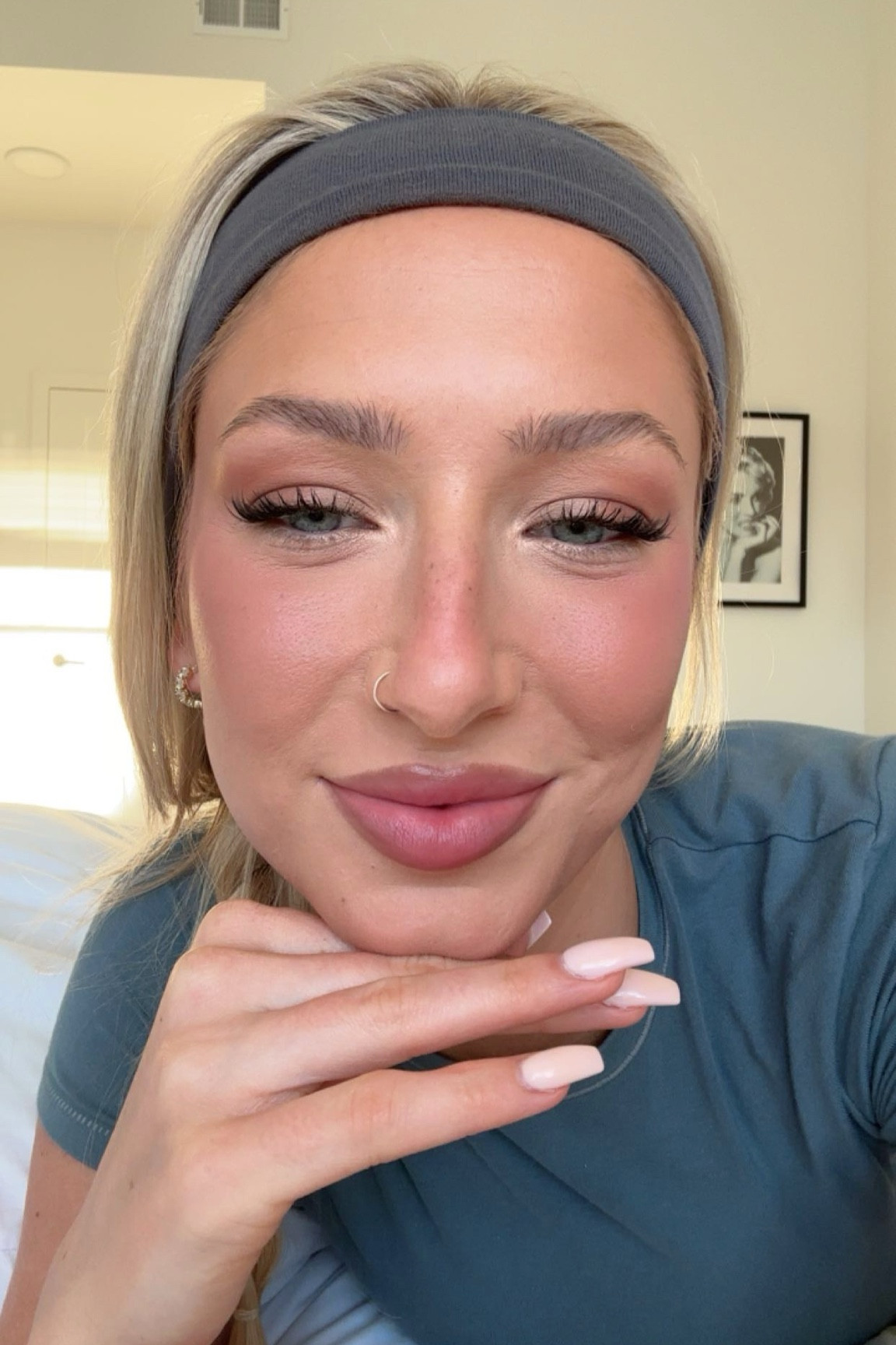 MY NEW FAV MAKEUP LOOK | SOFT GLAM FOR THE WIN ♥️💌

#LTKFindsUnder50 #LTKBeauty