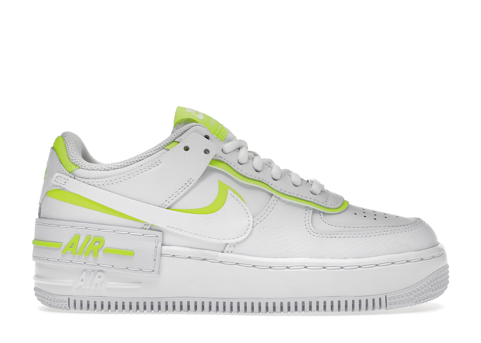 Nike Air Force 1 Low Shadow White Lemon (Women's) | StockX