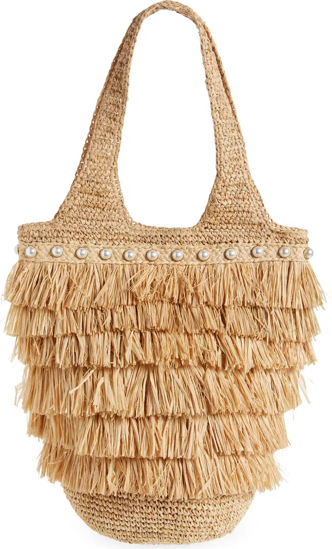 btb Los Angeles Moxi Fringe Hobo | Nordstrom | Nordstrom