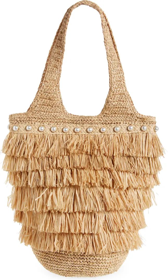 btb Los Angeles Moxi Fringe Hobo | Nordstrom | Nordstrom