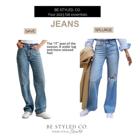 The best jeans for fall and winter 

#LTKstyletip #LTKFind
