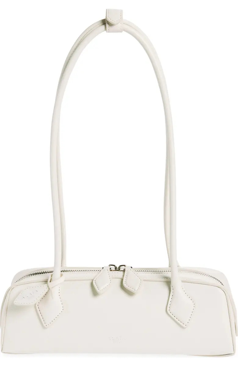 Small Le Teckel Leather East/West Shoulder Bag | Nordstrom