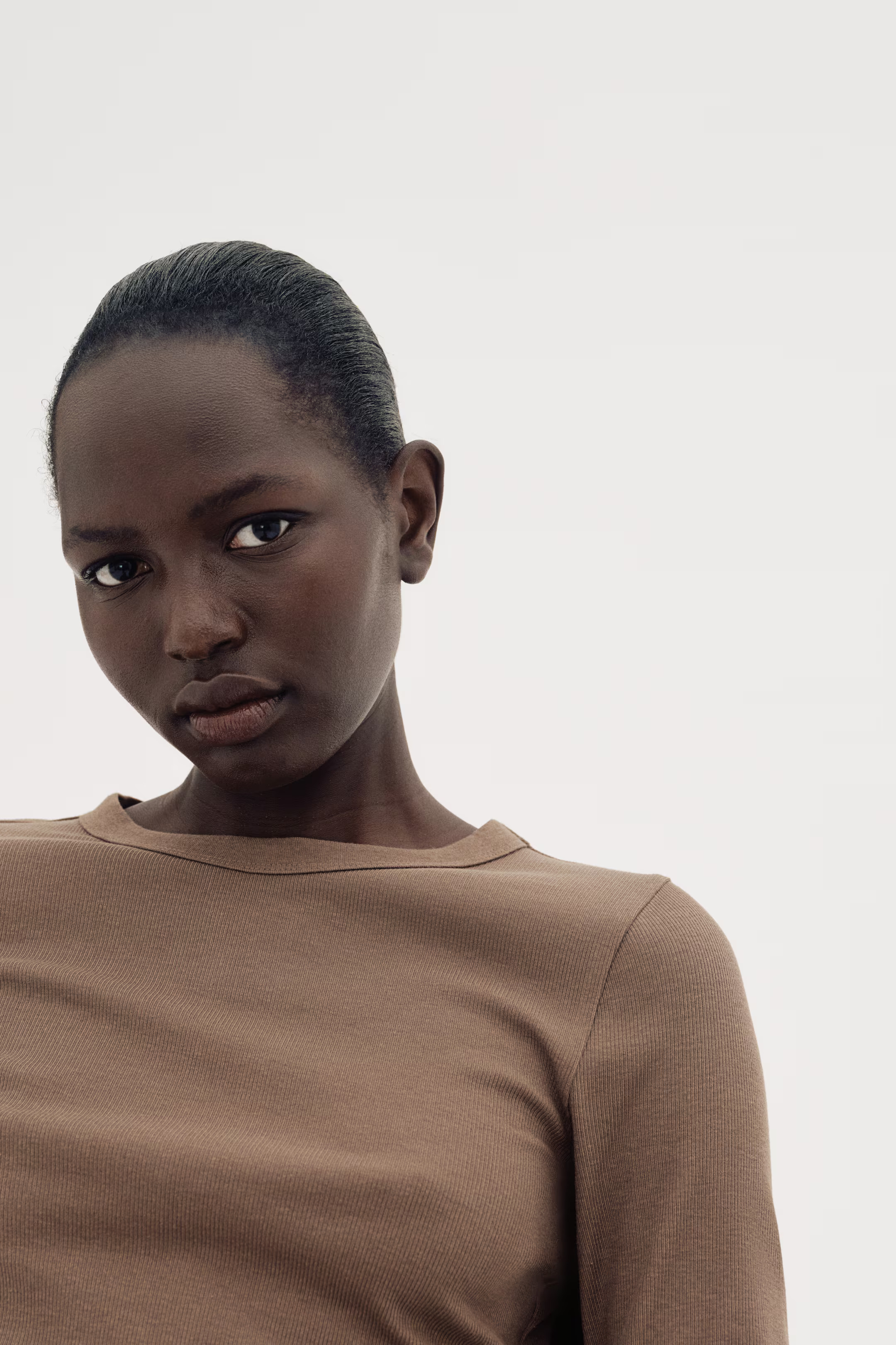 Ribbed Top | H&M (US + CA)