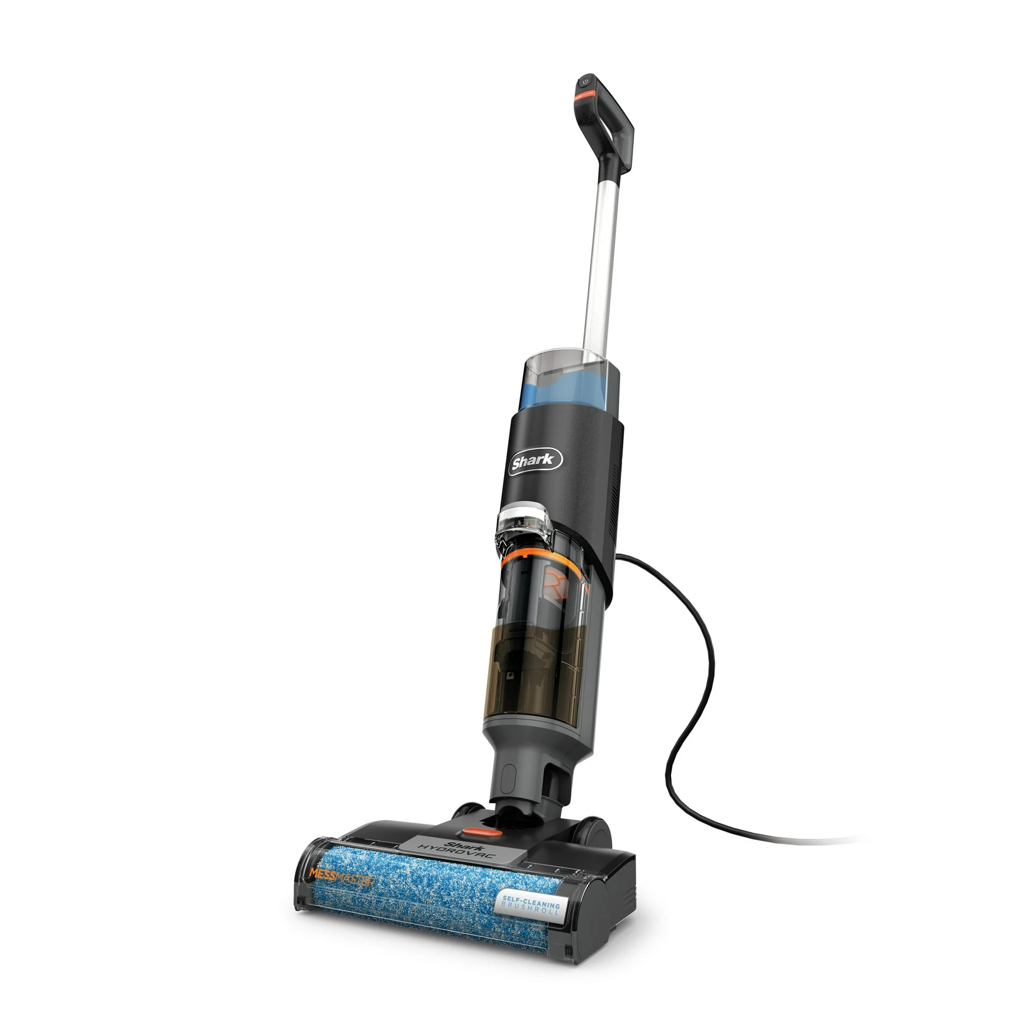Shark HydroVac MessMaster Wet Dry Corded Vacuum Cleaner, 3-in-1 Multi-Surface Vacuum Mop & Self-C... | Walmart (US)