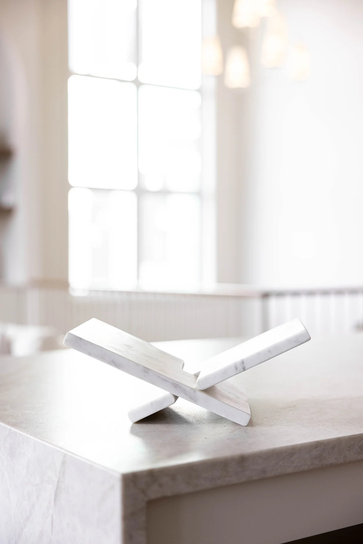 Marble Book Stand | Luxe B Co