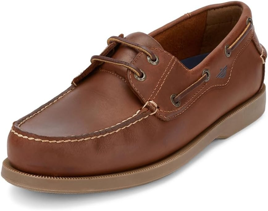 Dockers Men's Castaway Boat Shoe,Tan,8 M US | Amazon (US)