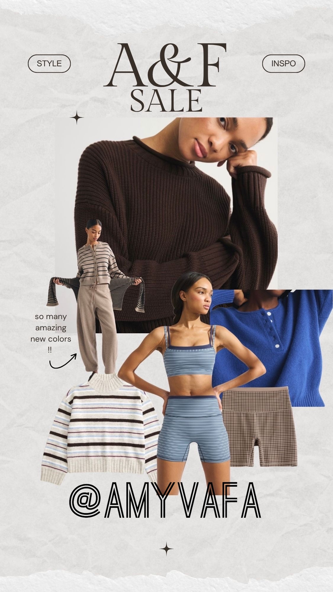 Best stuff in the LTK x Abercrombie sale!