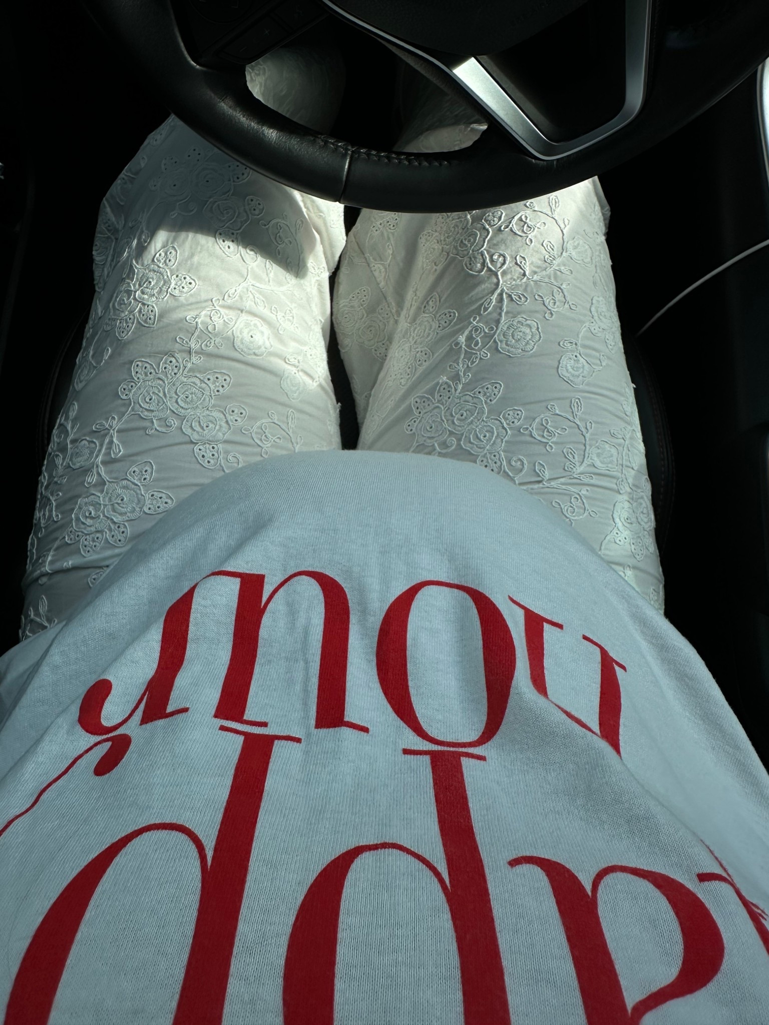 Eyelet pants and a oversized graphic tee is the perfect combo and nobody can tell me otherwise 

#LTKBump