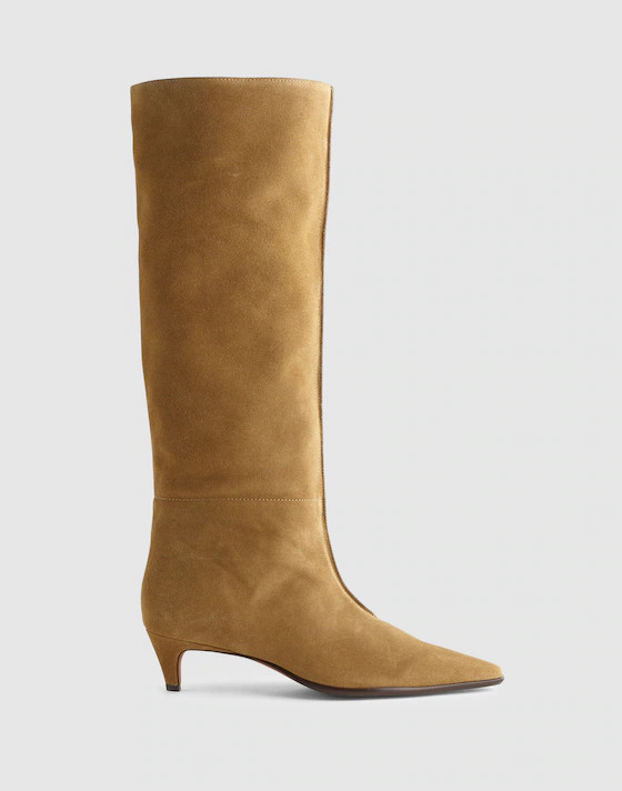 The Emilie Tall Boot | Madewell