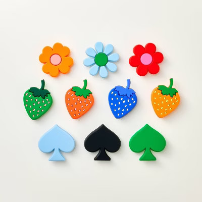 Set of 10 Bicycle Charms - kate spade new york x Target | Target