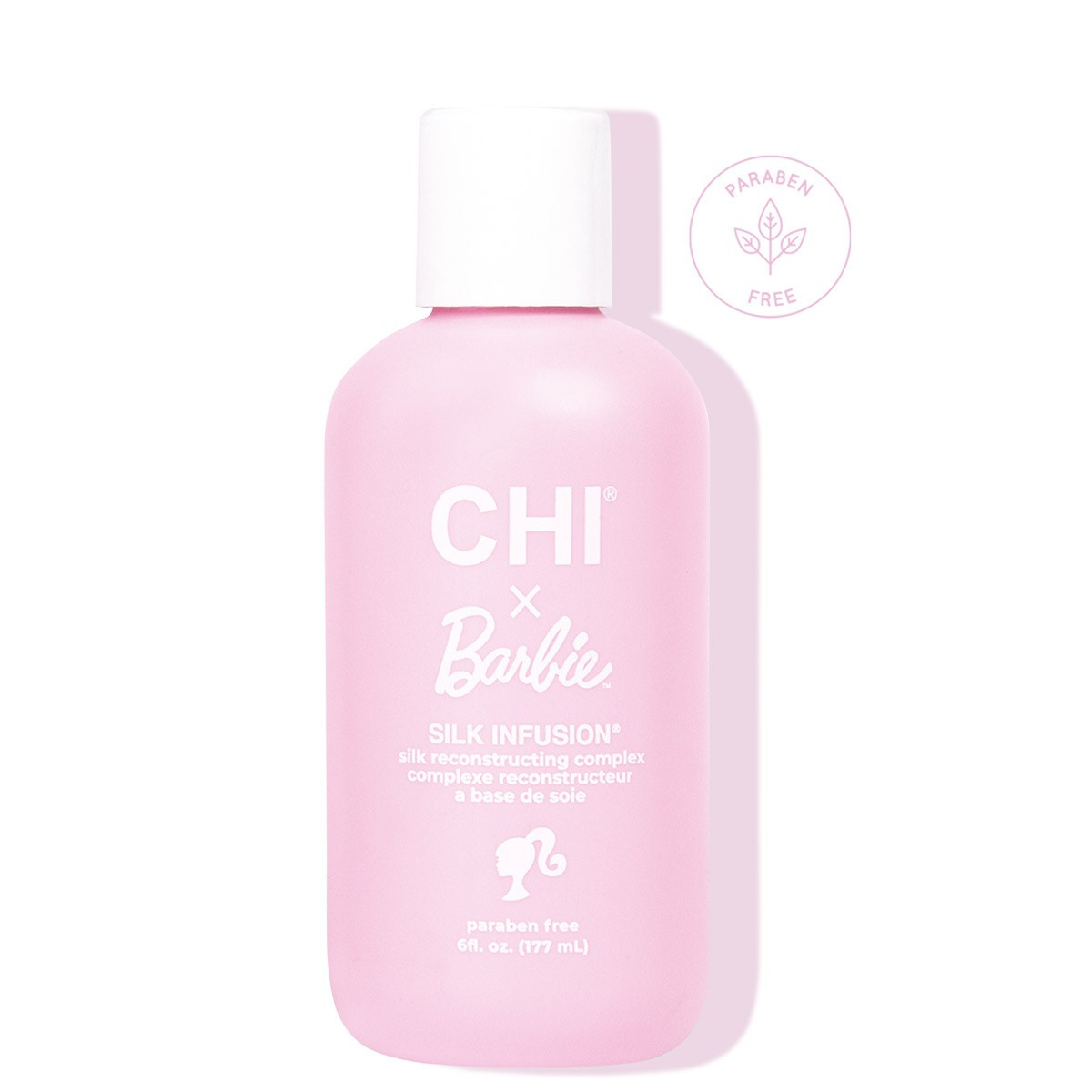 CHI x Barbie Silk Infusion - CHI Haircare - Professional Hair Care | CHI (US)