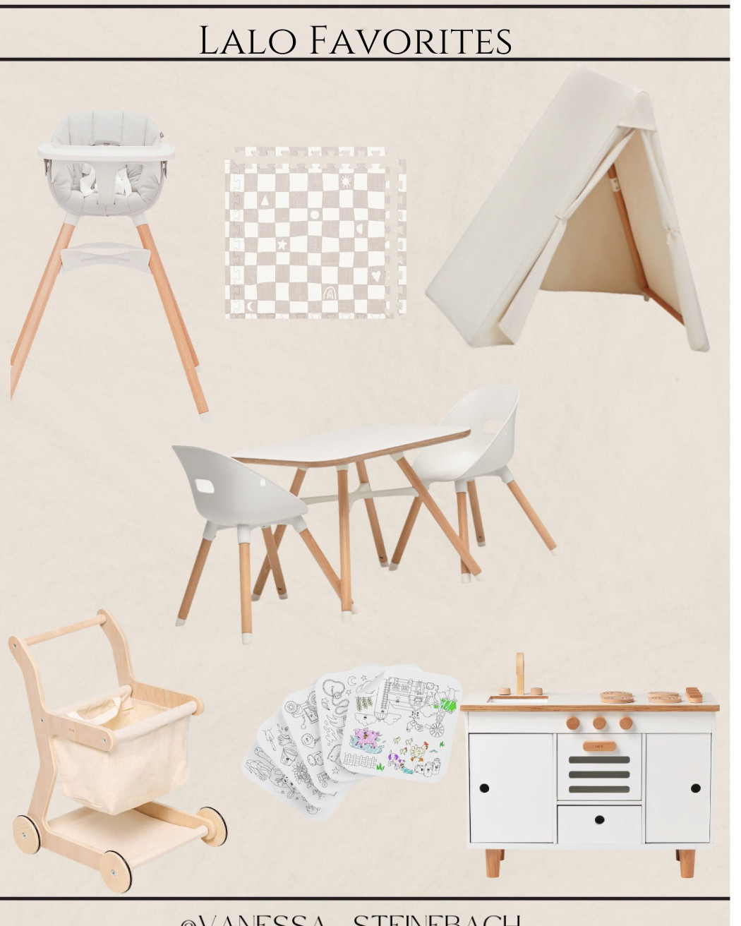 Lalo favorites, Lalo pre Black Friday sale, Black Friday sale, Lalo, gift for toddlers, toddler gift guide, toddler toys, neutral toys, playroom ideas, play room toys, play room neutral, Lalo table, Lalo high chair, Lalo kitchen, toddler kitchen, toddler table and chairs, wooden cart, wooden toys, Montessori, play mat, neutral playmat, tent, Lalo tent 

#LTKSaleAlert #LTKGiftGuide #LTKHoliday