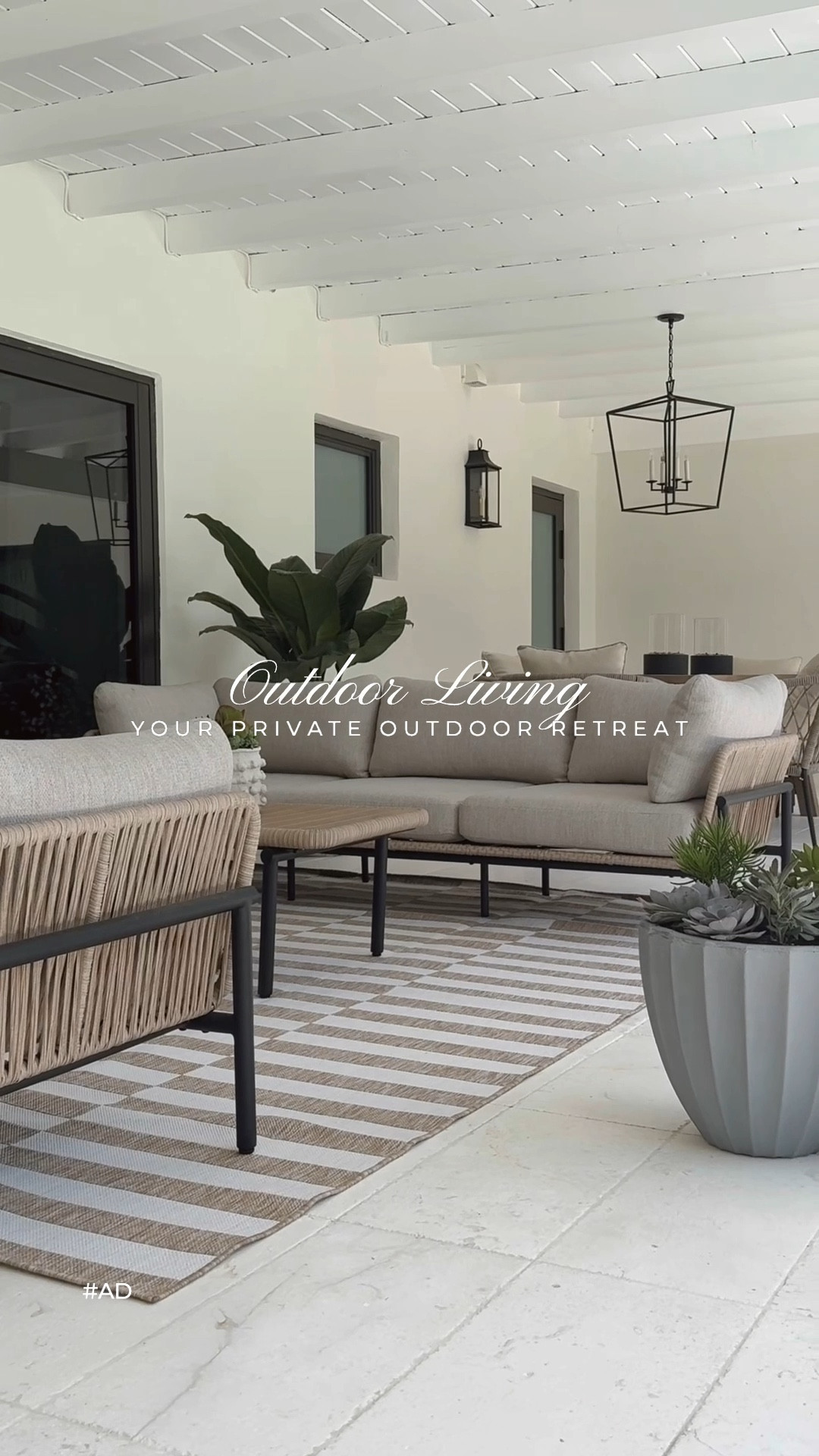 Outdoor Retreat with @Jossandmain’s Summer Edit 🌴 #jossandmainpartner
So in love with our new outdoor rug — it’s stain-resistant and perfect for high-traffic areas! I also found this gorgeous planter set that pulls the whole space together. Both are part of their curated summer collection, and they ship fast and free — just in time to refresh your outdoor space before your next gathering.


#jossandmain #jossandmaincommunity #jossandmainedit #myjossandmain #outdoorrug #outdoordecor #outdooroasis #miami #ltkhome #ltkseasonal @shop.ltk #liketkit


#LTKHome #LTKFindsUnder100 #LTKSaleAlert