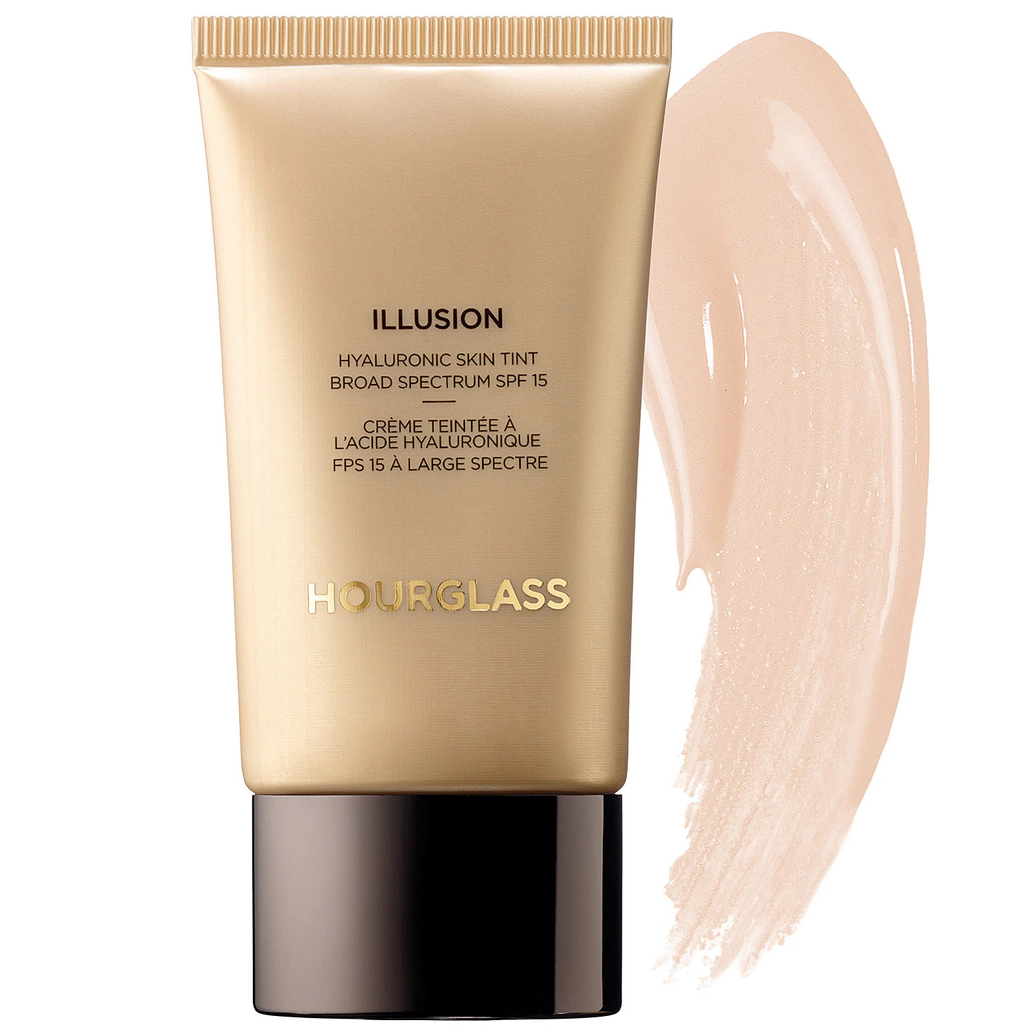 Hourglass Illusion® Hyaluronic Skin Tint Vanilla 1.0 oz | Sephora (US)