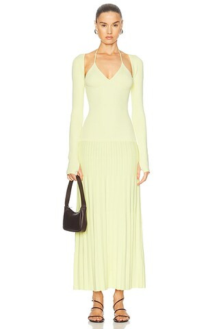 Juniper Contoured Dress | FWRD 