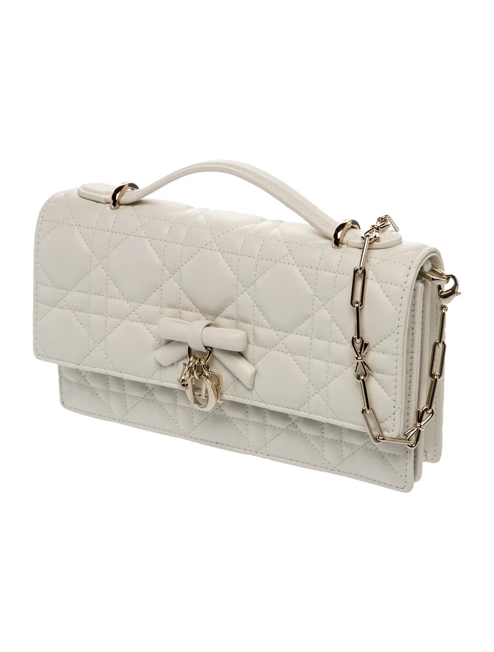 Cannage My Dior Mini 2026 | The RealReal