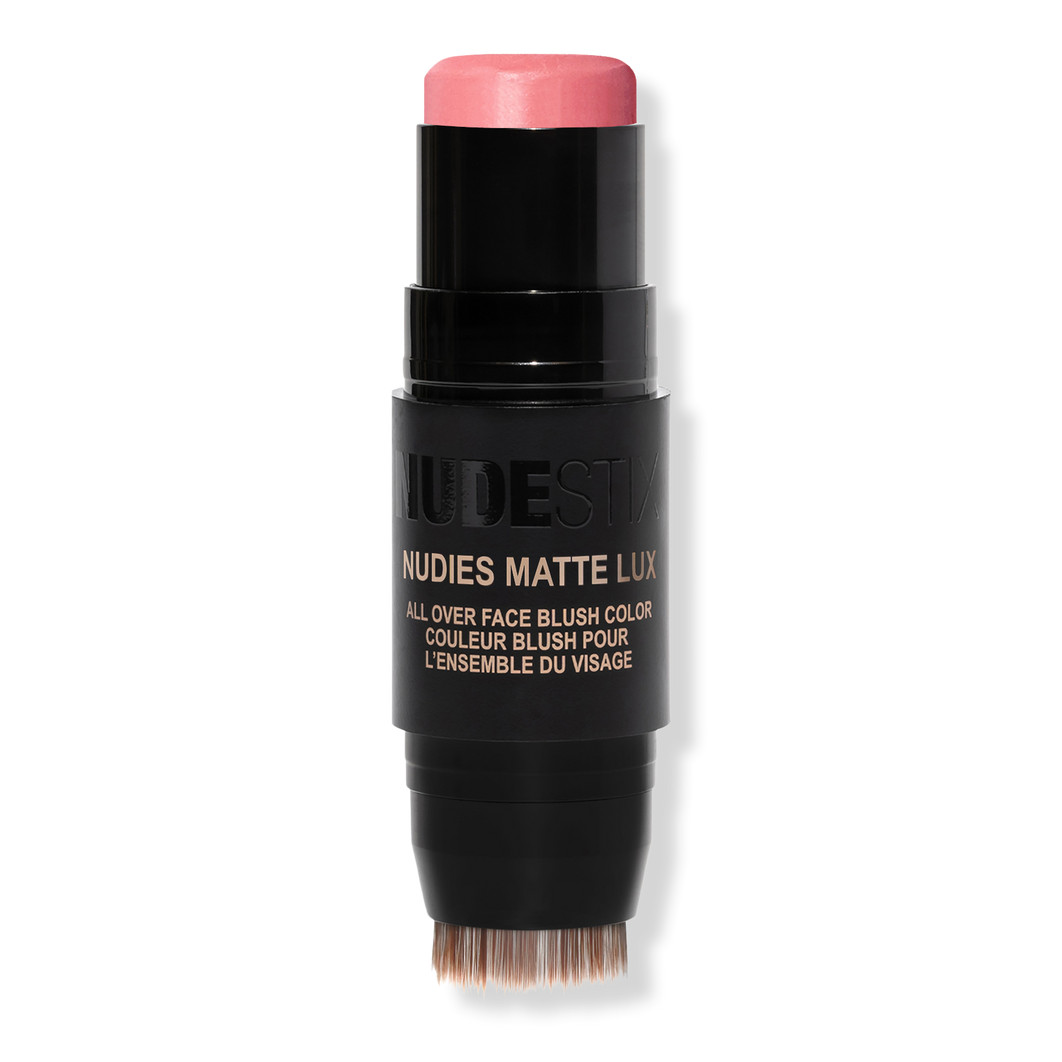 NUDIES MATTE LUX All Over Face Blush Color | Ulta