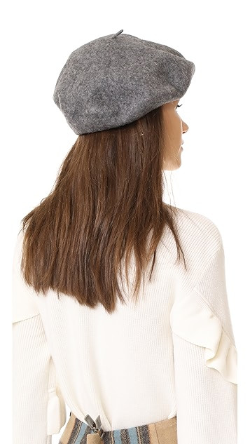 Wool Beret | Shopbop