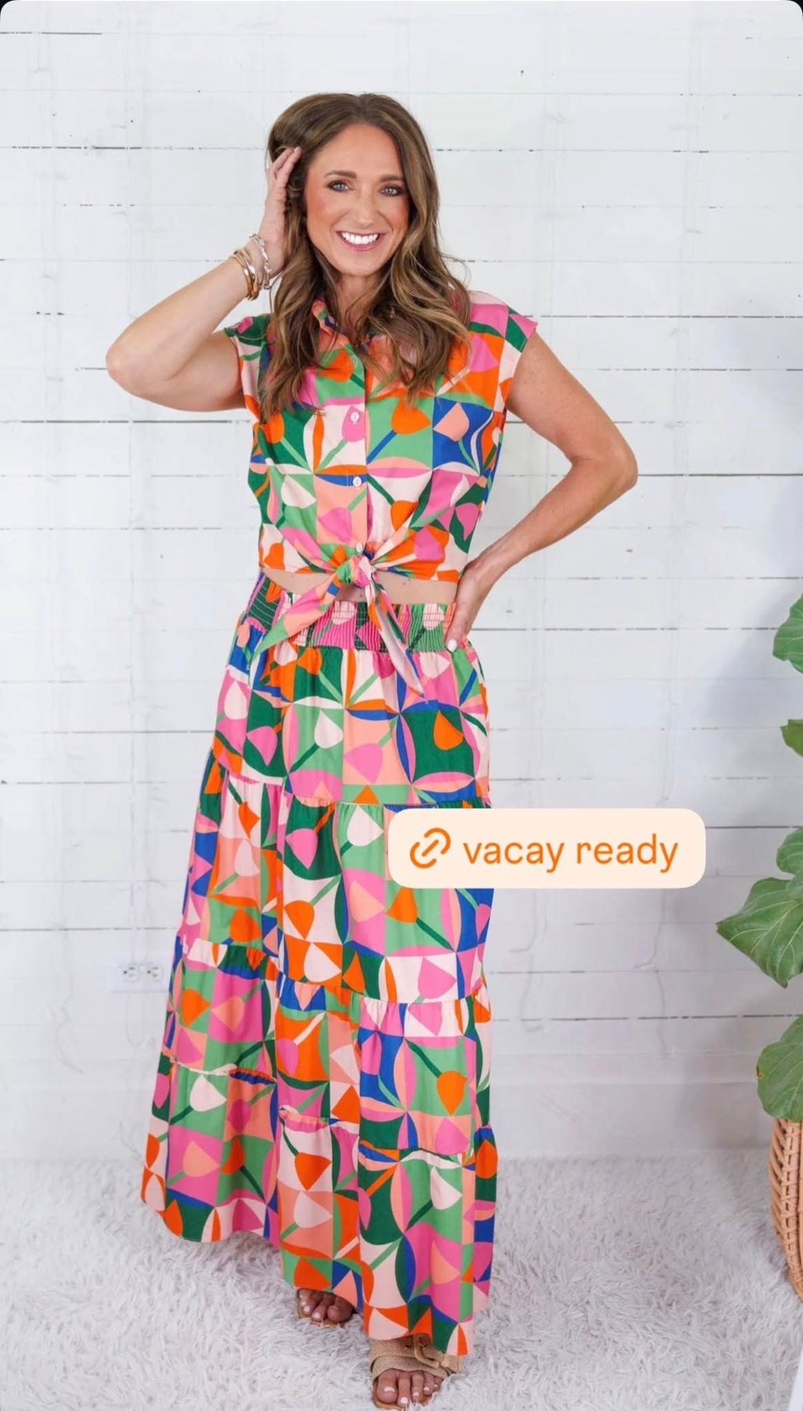 Best summer vacation set  

#LTKootd #LTKSeasonal #LTKTravel