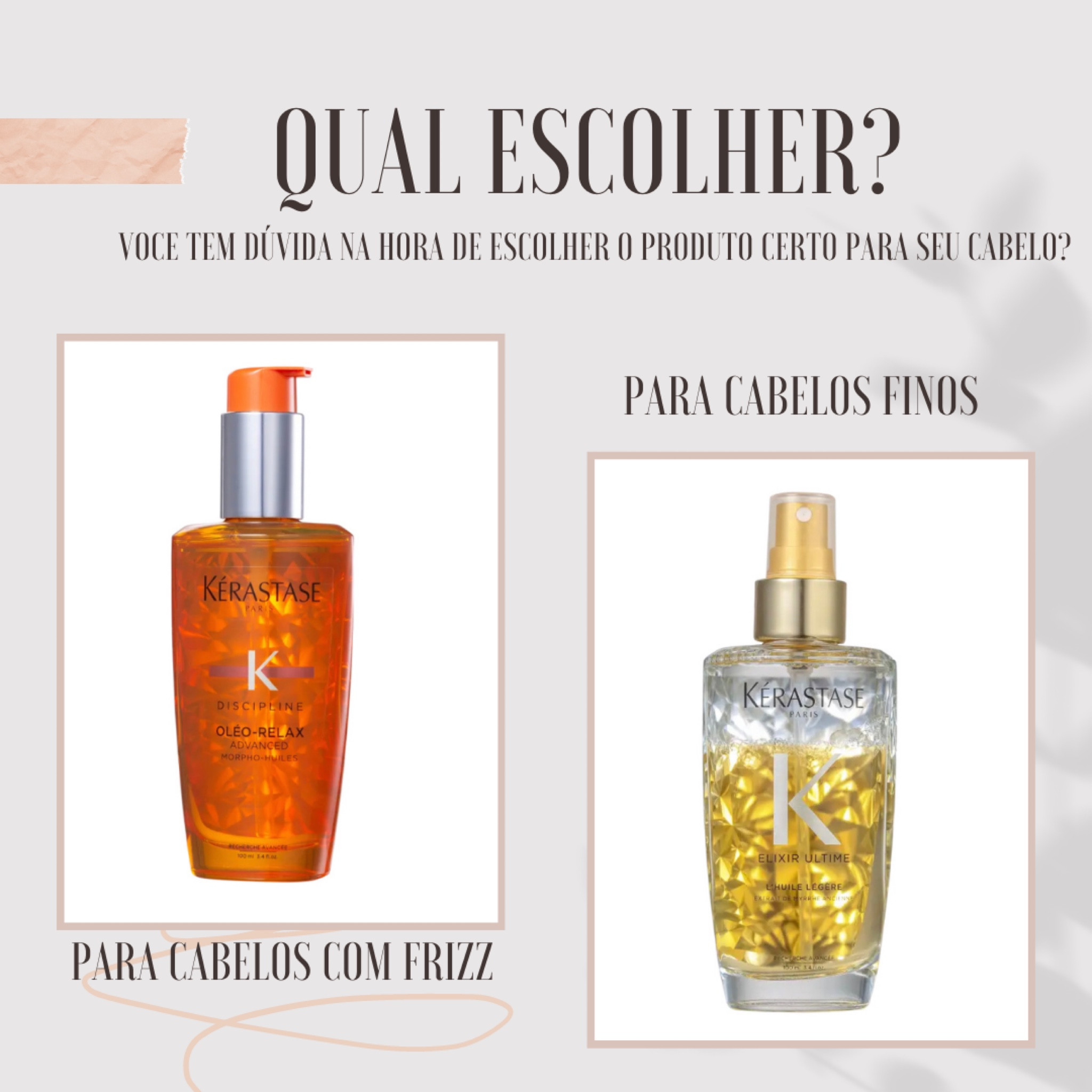 Qual o melhor produto para seu tipo de cabelo.

#LTKfamily #LTKGiftGuide #LTKbrasil