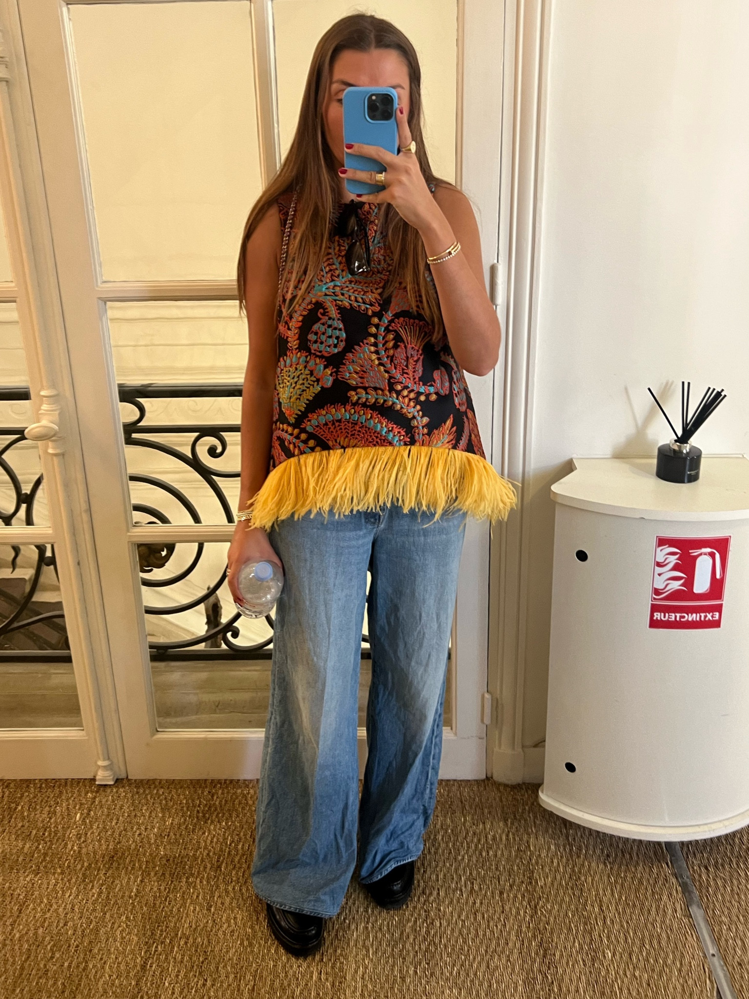 New favorite top from La Double J

#LTKstyletip #LTKtravel #LTKSeasonal