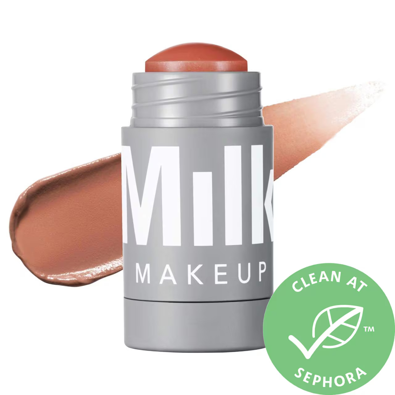 Milk Makeup Lip + Cheek Cream Blush Stick Enigma 0.21 oz / 6 g | Sephora (US)
