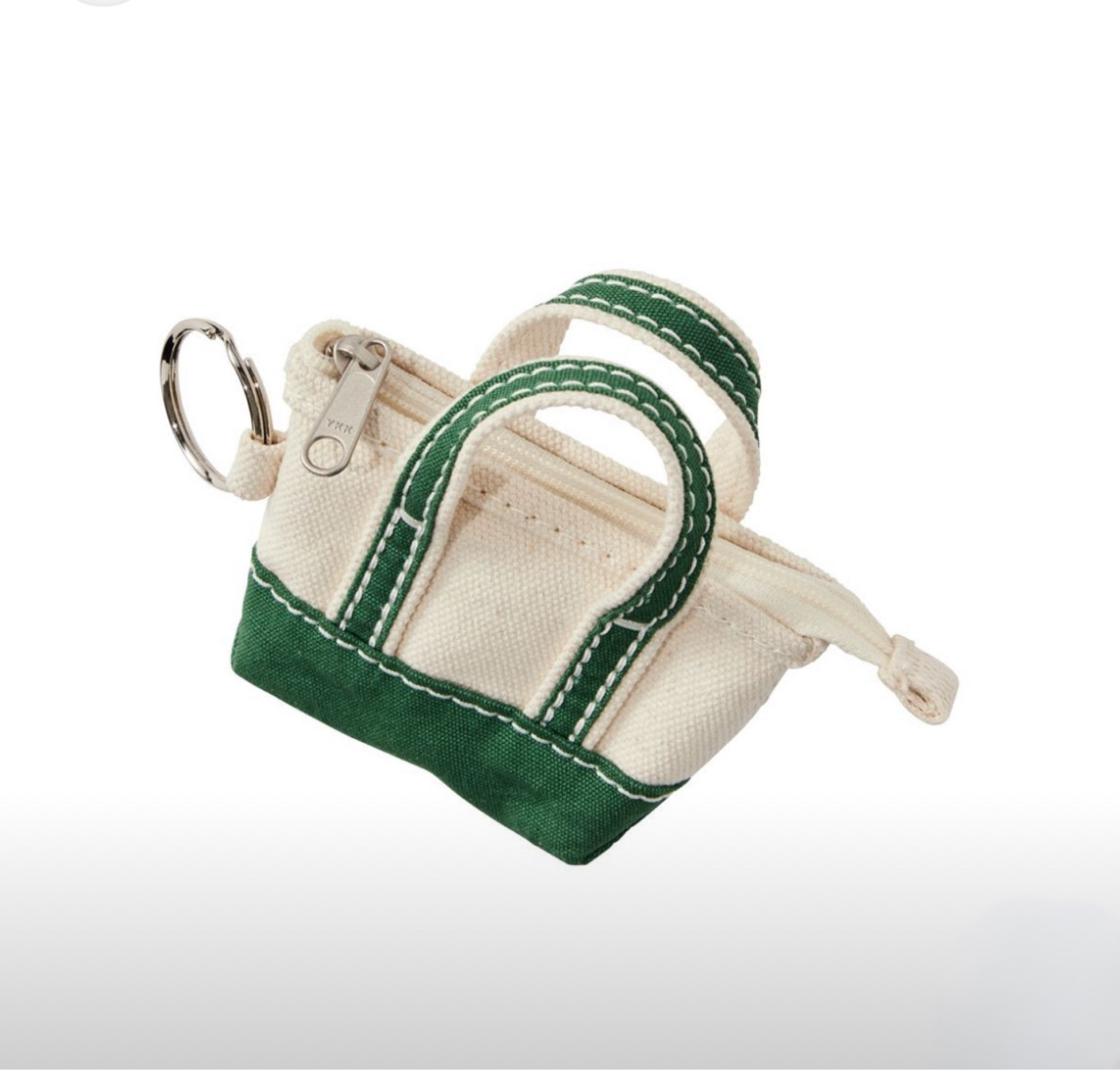 The way I need this LL Bean tote keychain!! 

#LTKFindsUnder50