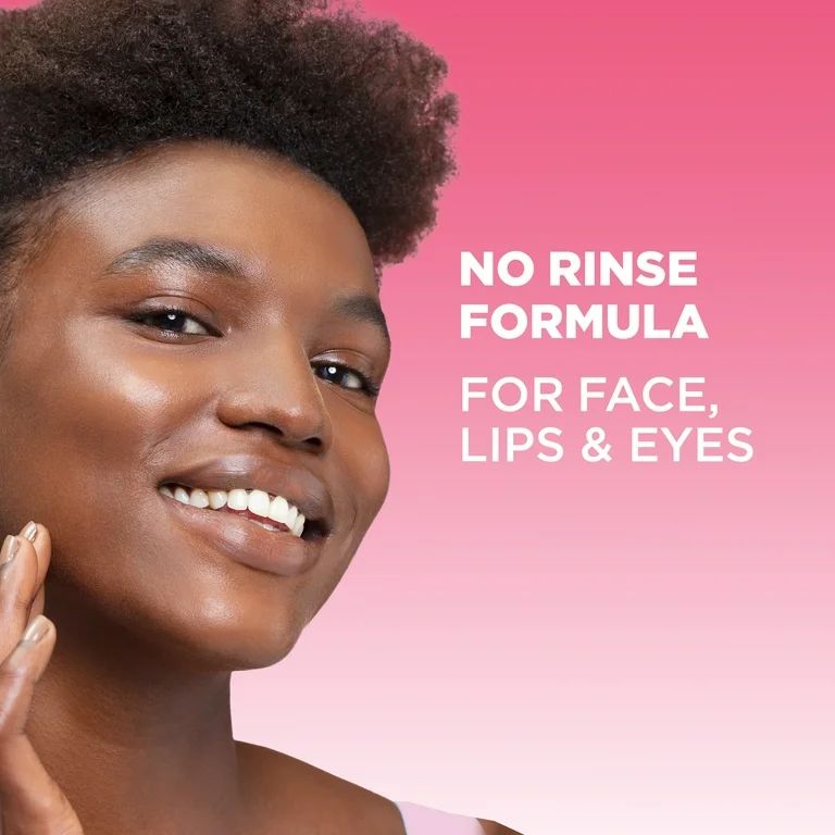 Garnier SkinActive Micellar Cleansing Water, Cleanse & Remove Makeup, All Skin Types, 13.5 fl oz | Walmart (US)