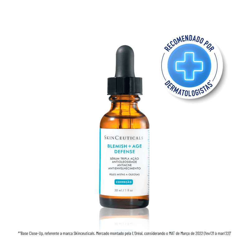 Blemish + Age Defense SkinCeuticals | Beleza na Web | Beleza Na Web (BR)