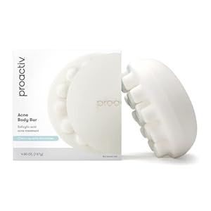 Proactiv Acne Body Bar- Salicylic Acid Cleanser And Acne Treatment, Face and Body Wash Acne Soap ... | Amazon (US)