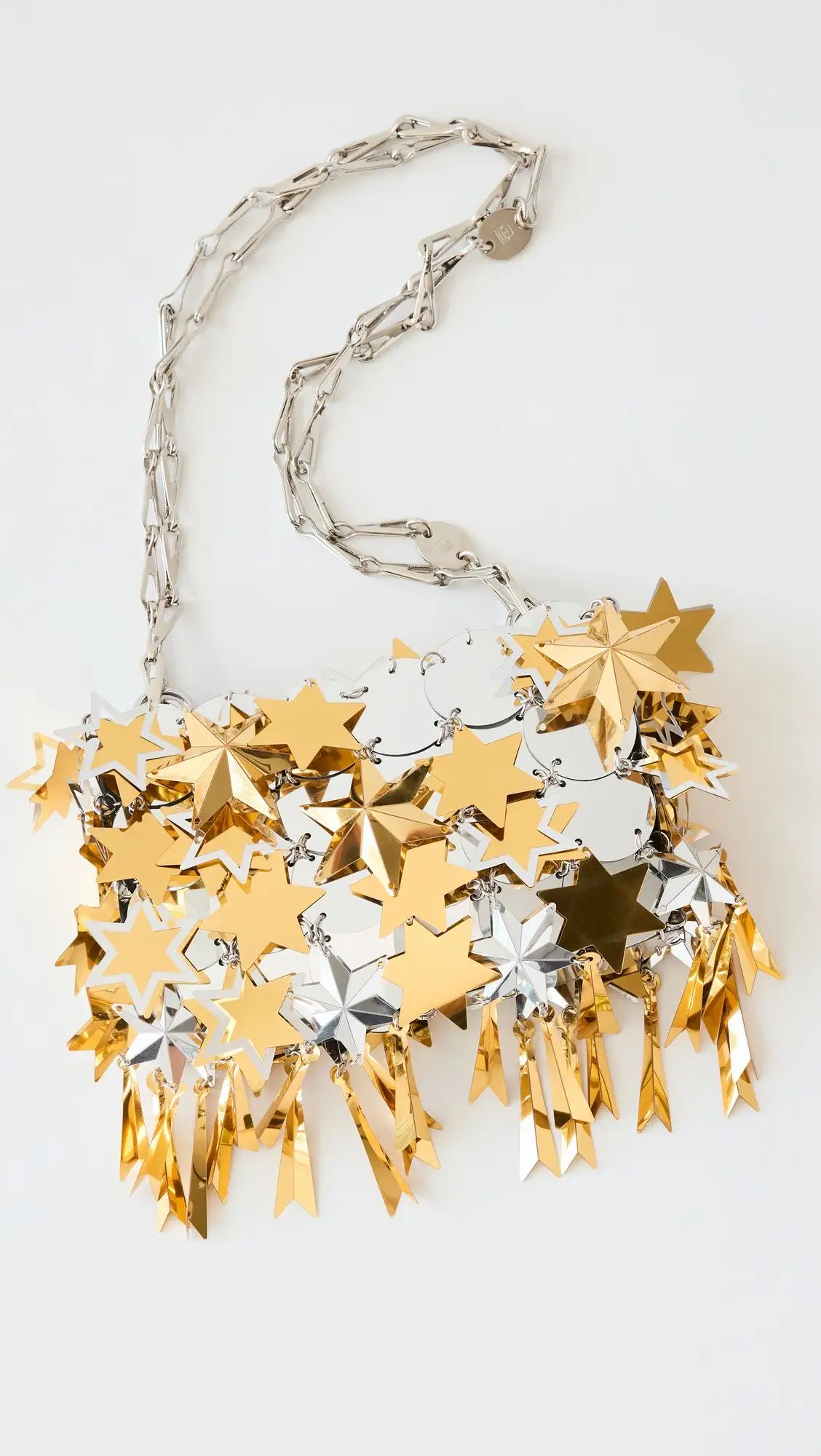 rabanne Sparkle Nano Bag | Shopbop | Shopbop