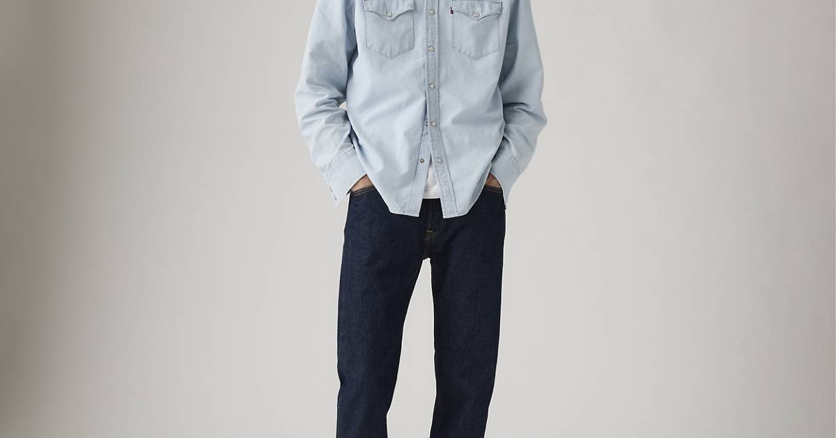501® Original Fit Men's Jeans | Levi's US