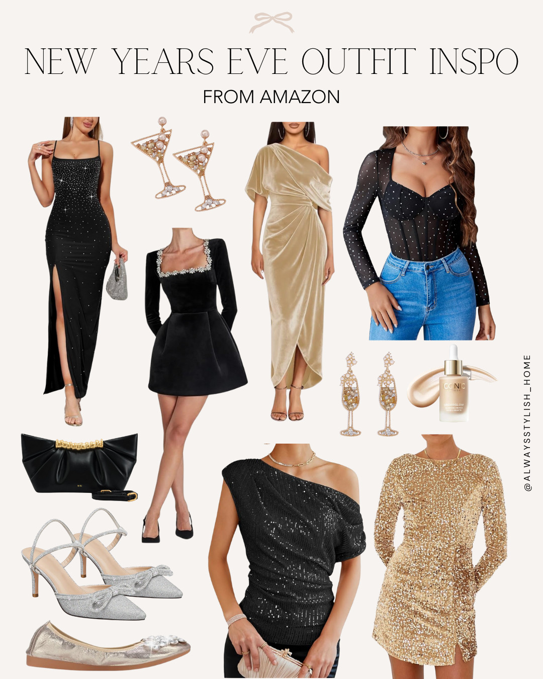 Amazon New Year’s Eve outfit inspo, Amazon NYE outfits, New Year’s Eve looks, Amazon New Year’s Eve outfit, going out NYE outfit ideas, New Year’s Eve outfits Amazon, NYE dresses, new years eve dresses, nye shoes 

 #LTKHoliday #LTKSeasonal #LTKFindsUnder50
