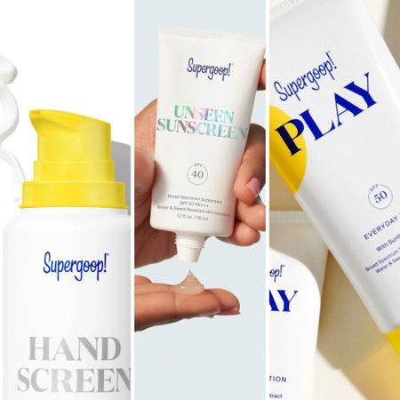 The best summer sunscreens for sensitive skin ☀️

#LTKSeasonal #LTKfamily #LTKbeauty