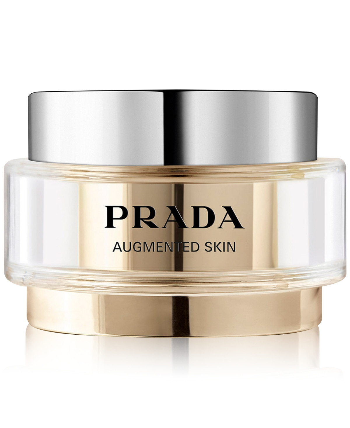 Prada Beauty Augmented Skin Refillable Face Cream, 2 oz. | Macy's
