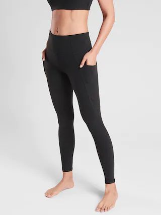 Salutation Stash Pocket Tight In Powervita™ | Athleta