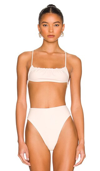 Aofi Top in Cream | Revolve Clothing (Global)