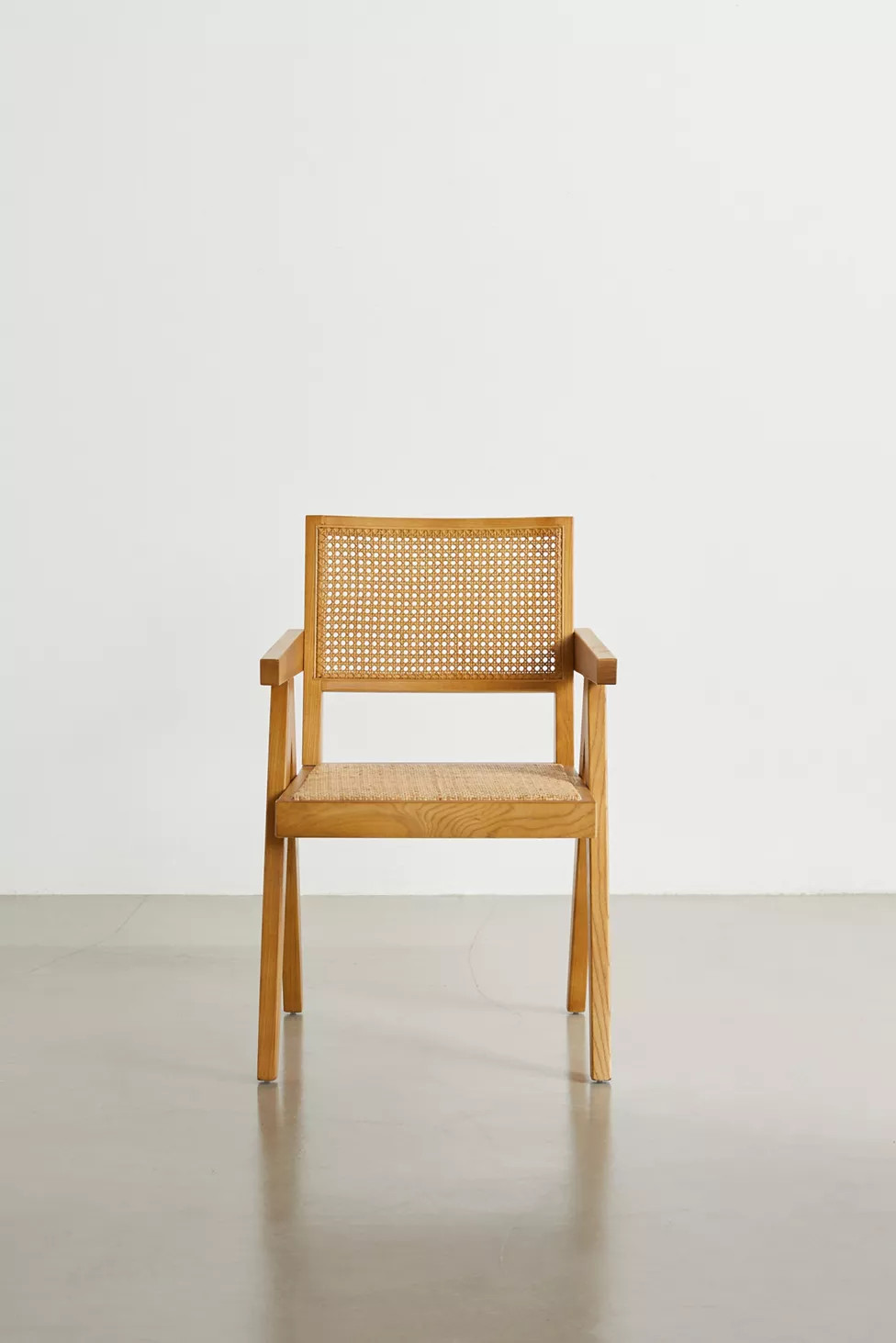 Sid Solid Wood Dining Chair - Set Of 2 | Urban Outfitters (US and RoW)