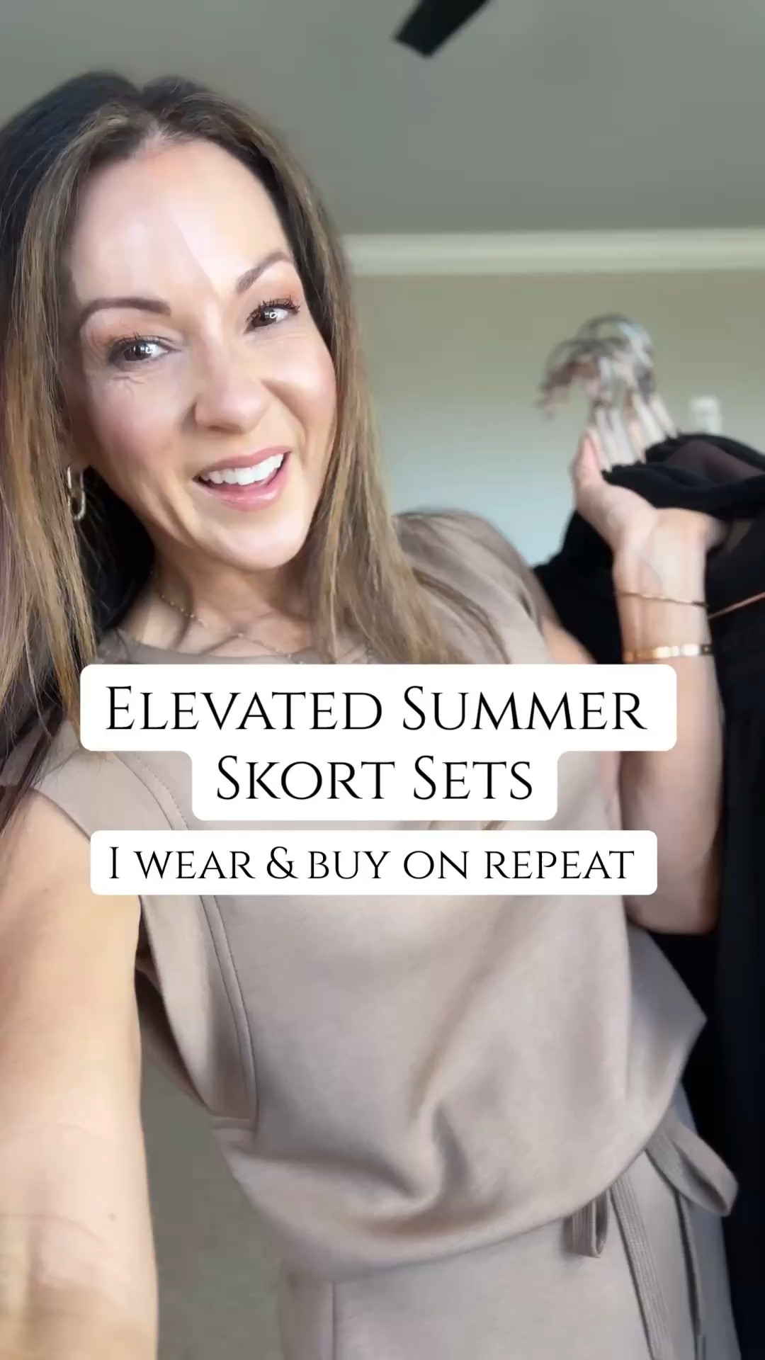 Elevated summer skort sets are one of my favorite warm weather staples because they look put together while feeling as comfortable as activewear. Perfect for everyday wear, travel days, errands, casual lunches, and summer vacations when you want an easy outfit you can throw on and go.

summer skort set, elevated casual style, travel outfit ideas, athleisure outfit, matching set outfit, casual chic style, summer wardrobe staples, petite friendly fashion, everyday outfit ideas, comfortable summer style, EverydayHolly

#LTKOver40 #LTKSeasonal #LTKPetite
